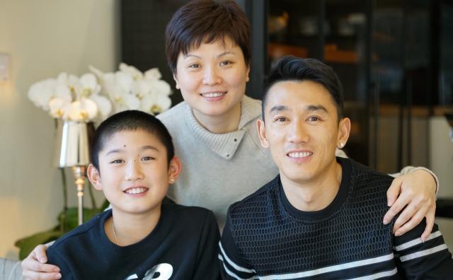 星空体育-“我的速度像爸爸，我的手感像妈妈，我叫商竣程”