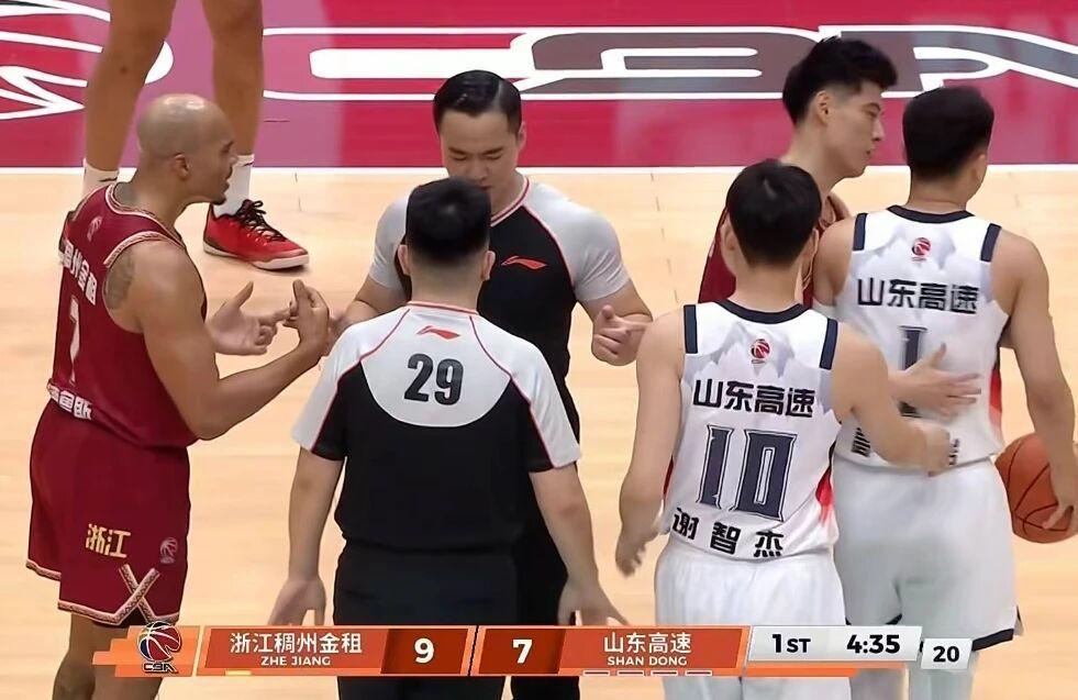 星空体育-狂输23分！山东惨败浙江，这3人彻底隐身，坑哭全队！